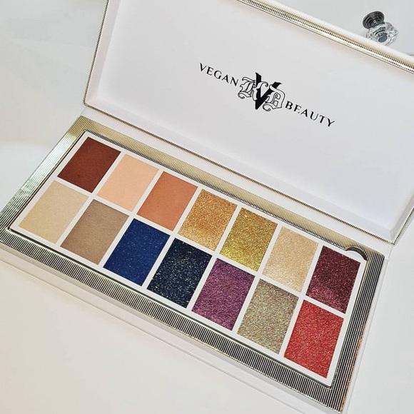 Kat Von D Edge of Reality Eyeshadow Palette KVD BNIB